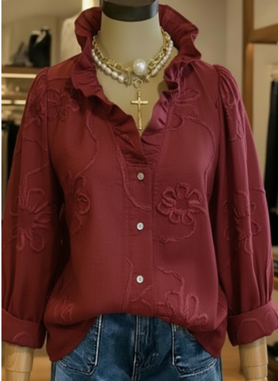 Paola - Camisa ligera