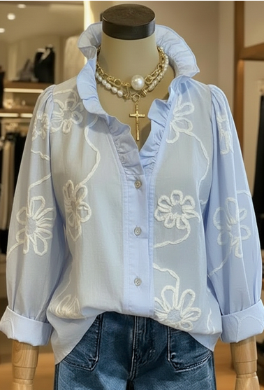 Paola - Camisa ligera