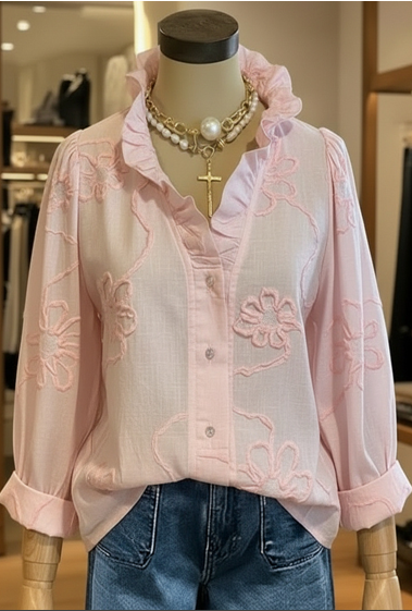 Paola - Camisa ligera