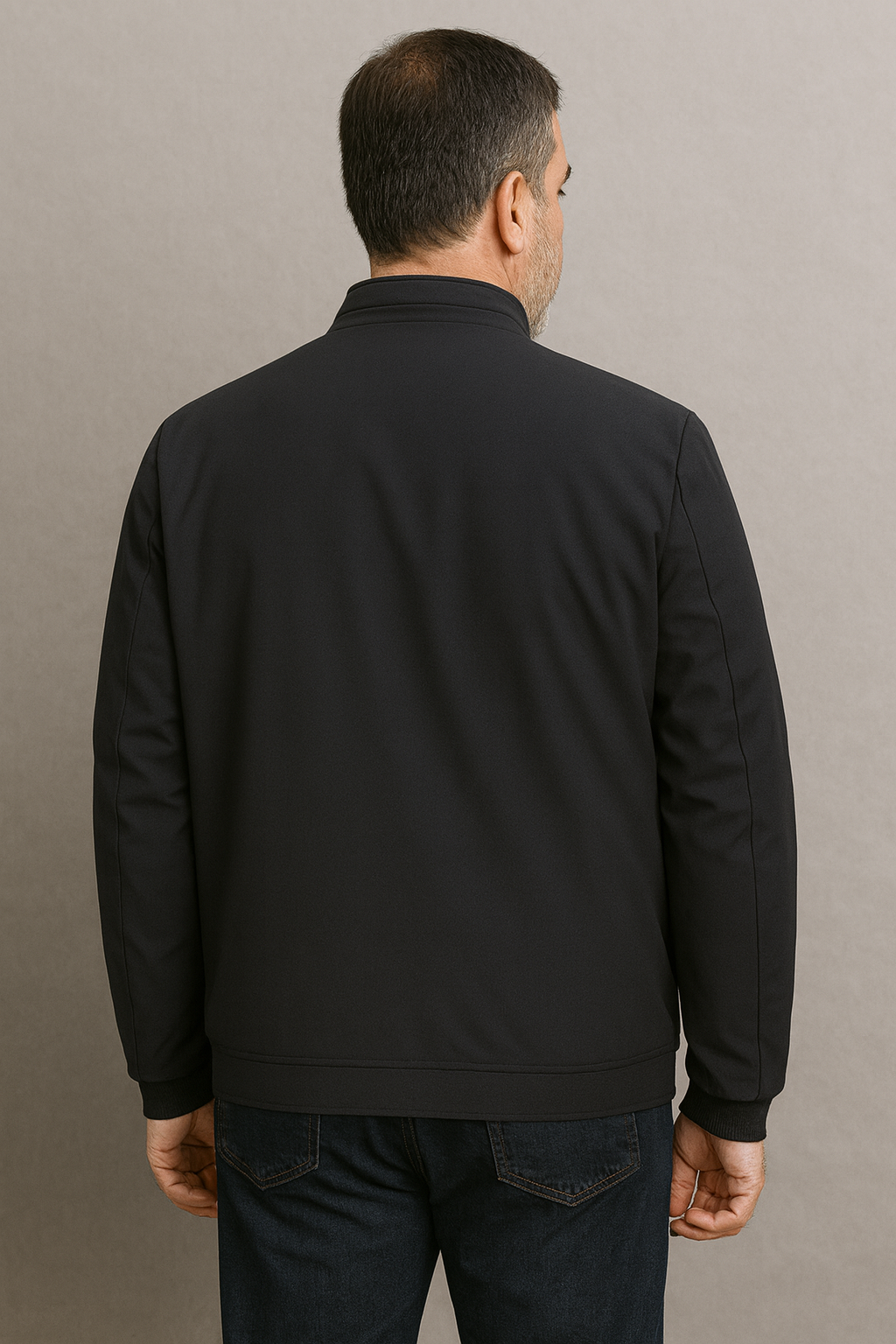 Silvio - Chaqueta térmica impermeable