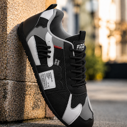 Giovanni | Zapatillas deportivas de colores retro