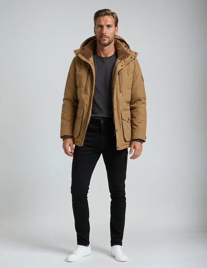 Lorenzo - Chaqueta Invierno