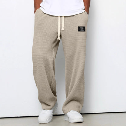 Ricardo - Pantalones anchos ajustables