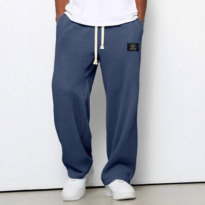 Ricardo - Pantalones anchos ajustables