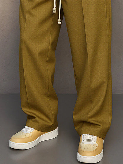 Icon - Pantalones urbanos relajados