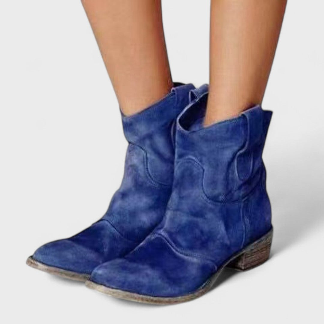 Camelia - Botines elegantes para una comodidad diaria