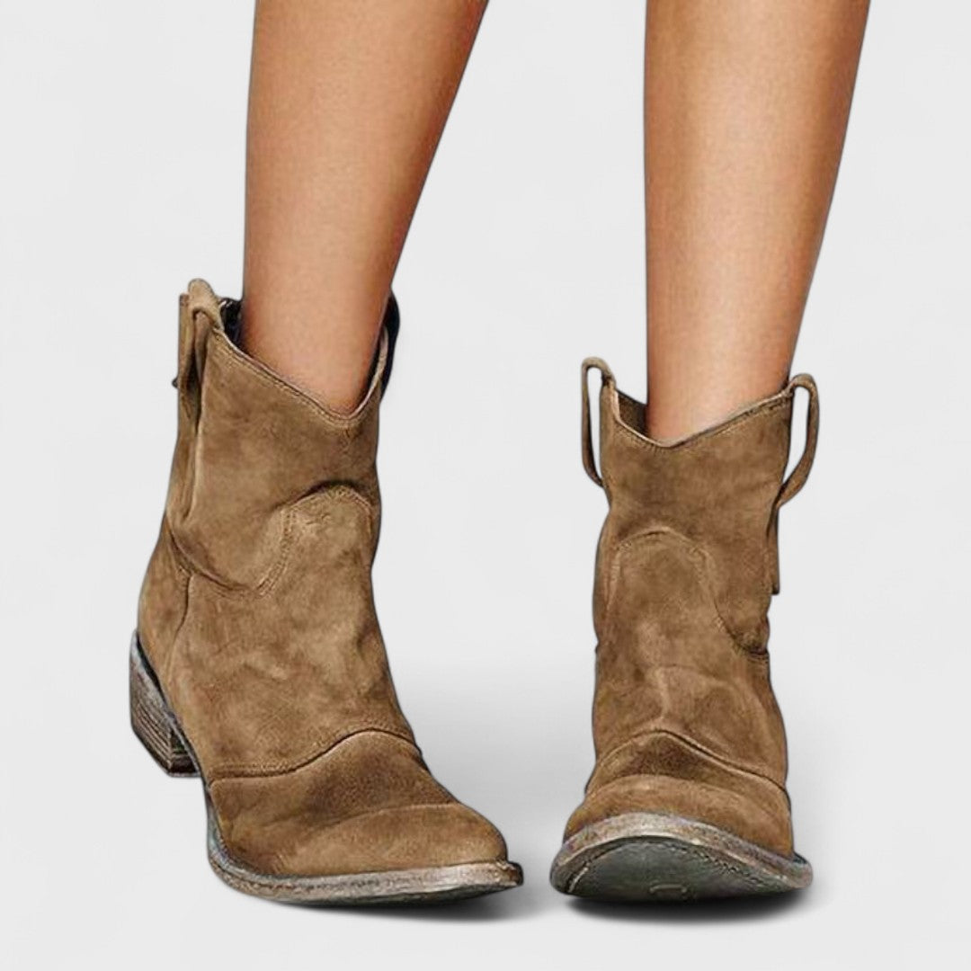 Camelia - Botines elegantes para una comodidad diaria