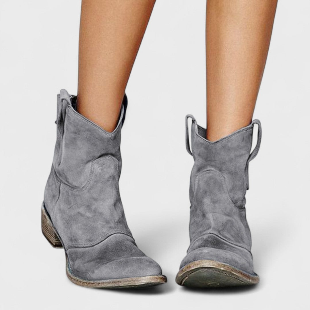 Camelia - Botines elegantes para una comodidad diaria