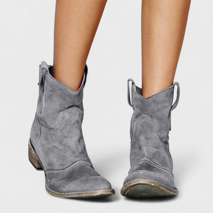 Camelia - Botines elegantes para una comodidad diaria