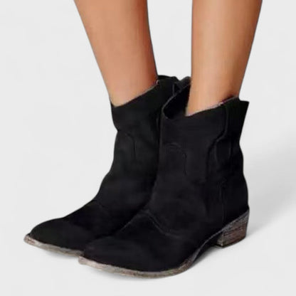 Camelia - Botines elegantes para una comodidad diaria