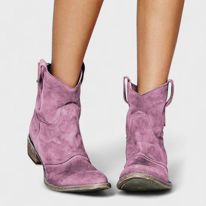 Camelia - Botines elegantes para una comodidad diaria