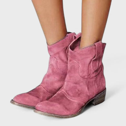 Camelia - Botines elegantes para una comodidad diaria