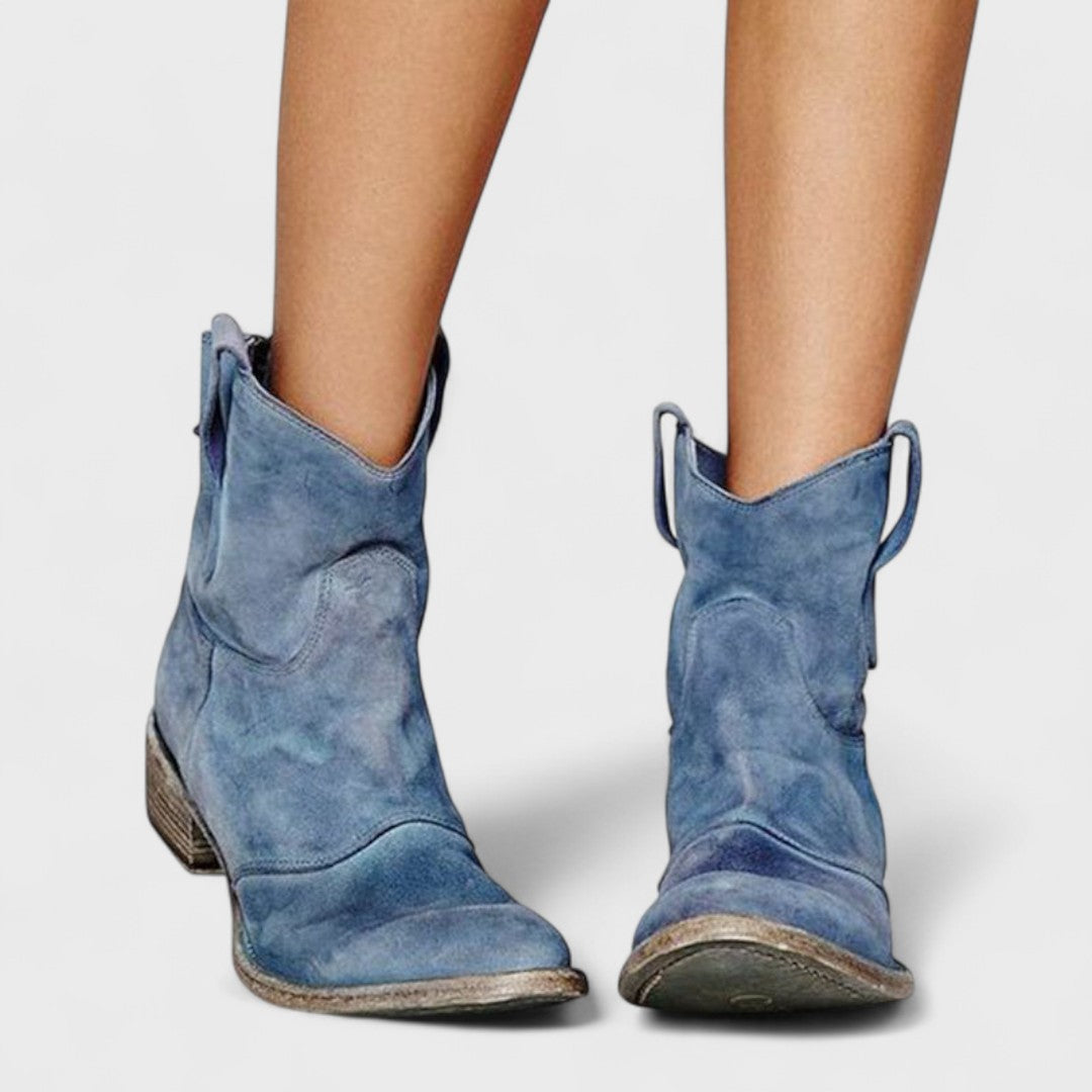 Camelia - Botines elegantes para una comodidad diaria
