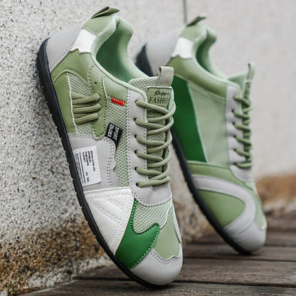 Giovanni | Zapatillas deportivas de colores retro