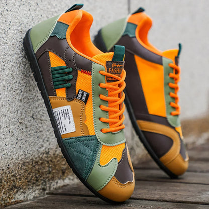 Giovanni | Zapatillas deportivas de colores retro