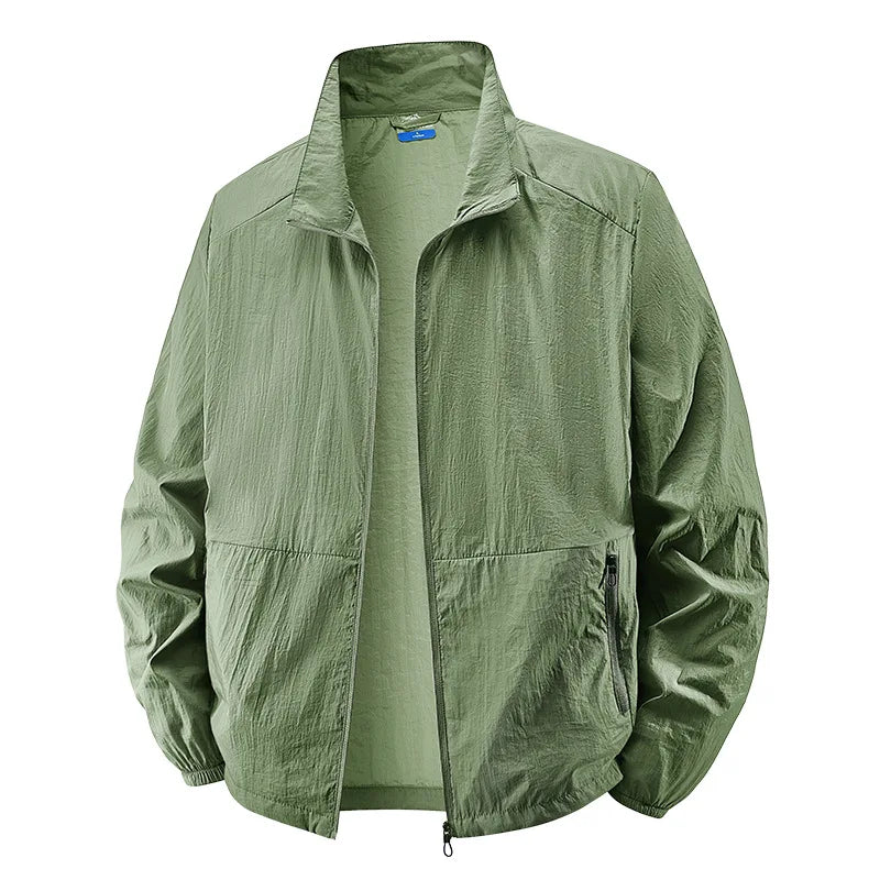 Bernardo | Chaqueta ligera de cremallera