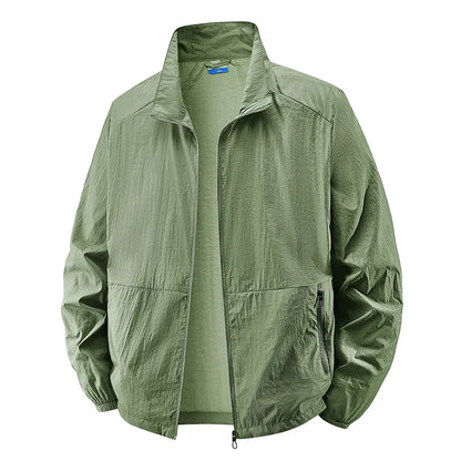 Bernardo | Chaqueta ligera de cremallera