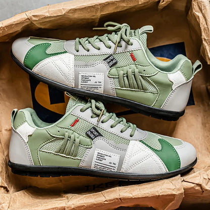 Giovanni | Zapatillas deportivas de colores retro