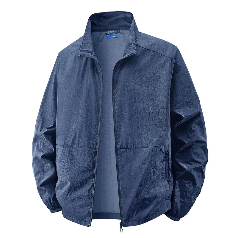 Bernardo | Chaqueta ligera de cremallera