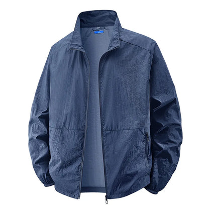 Bernardo | Chaqueta ligera de cremallera