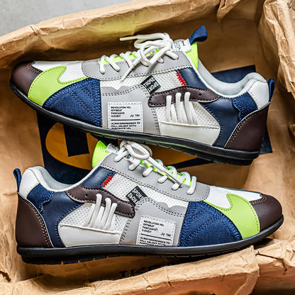 Giovanni | Zapatillas deportivas de colores retro