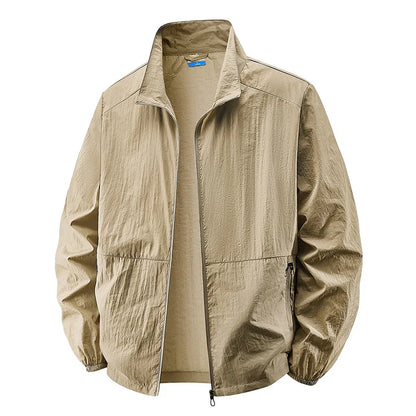 Bernardo | Chaqueta ligera de cremallera