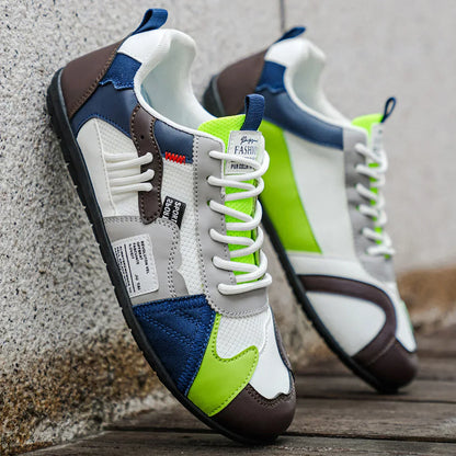 Giovanni | Zapatillas deportivas de colores retro