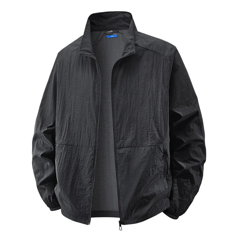 Bernardo | Chaqueta ligera de cremallera