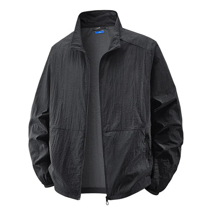 Bernardo | Chaqueta ligera de cremallera