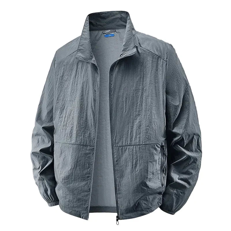 Bernardo | Chaqueta ligera de cremallera