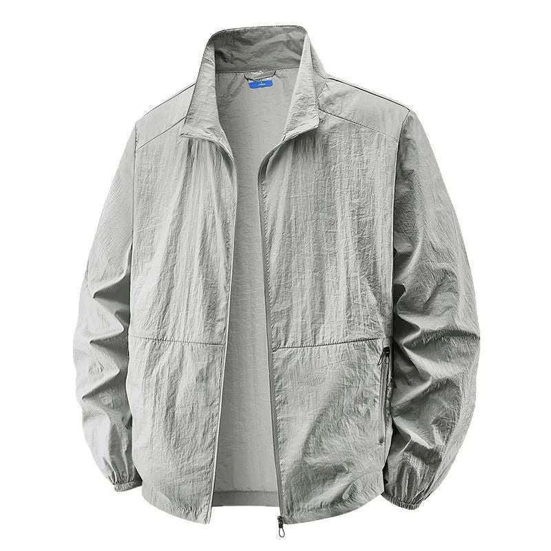 Bernardo | Chaqueta ligera de cremallera