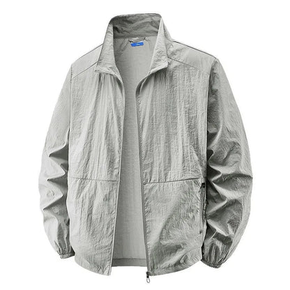 Bernardo | Chaqueta ligera de cremallera