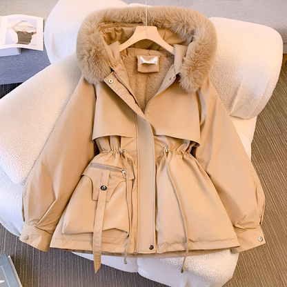 Elisa™ - Chaqueta de Invierno Elegante