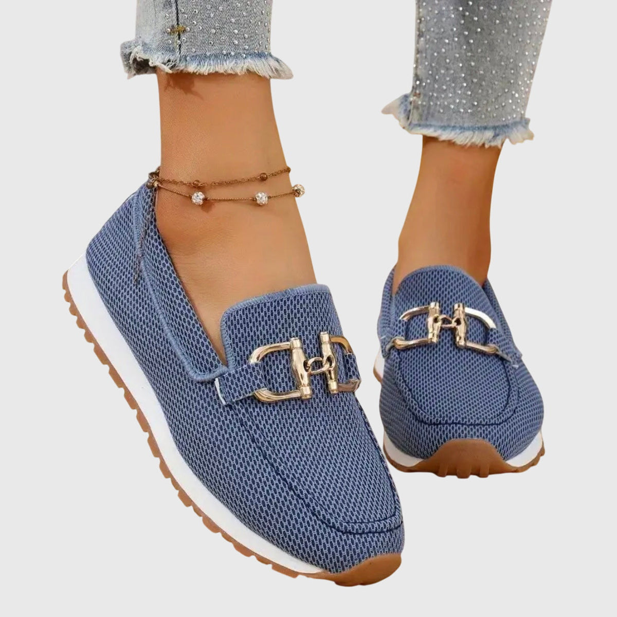 Sofia | Mocasines Cómodos y Elegantes