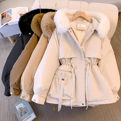 Elisa™ - Chaqueta de Invierno Elegante