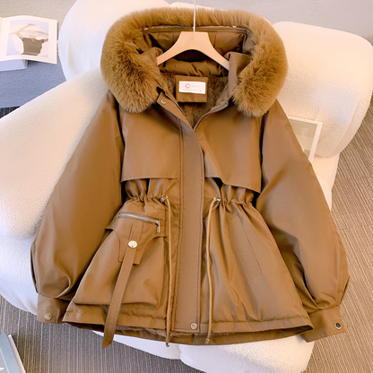 Elisa™ - Chaqueta de Invierno Elegante