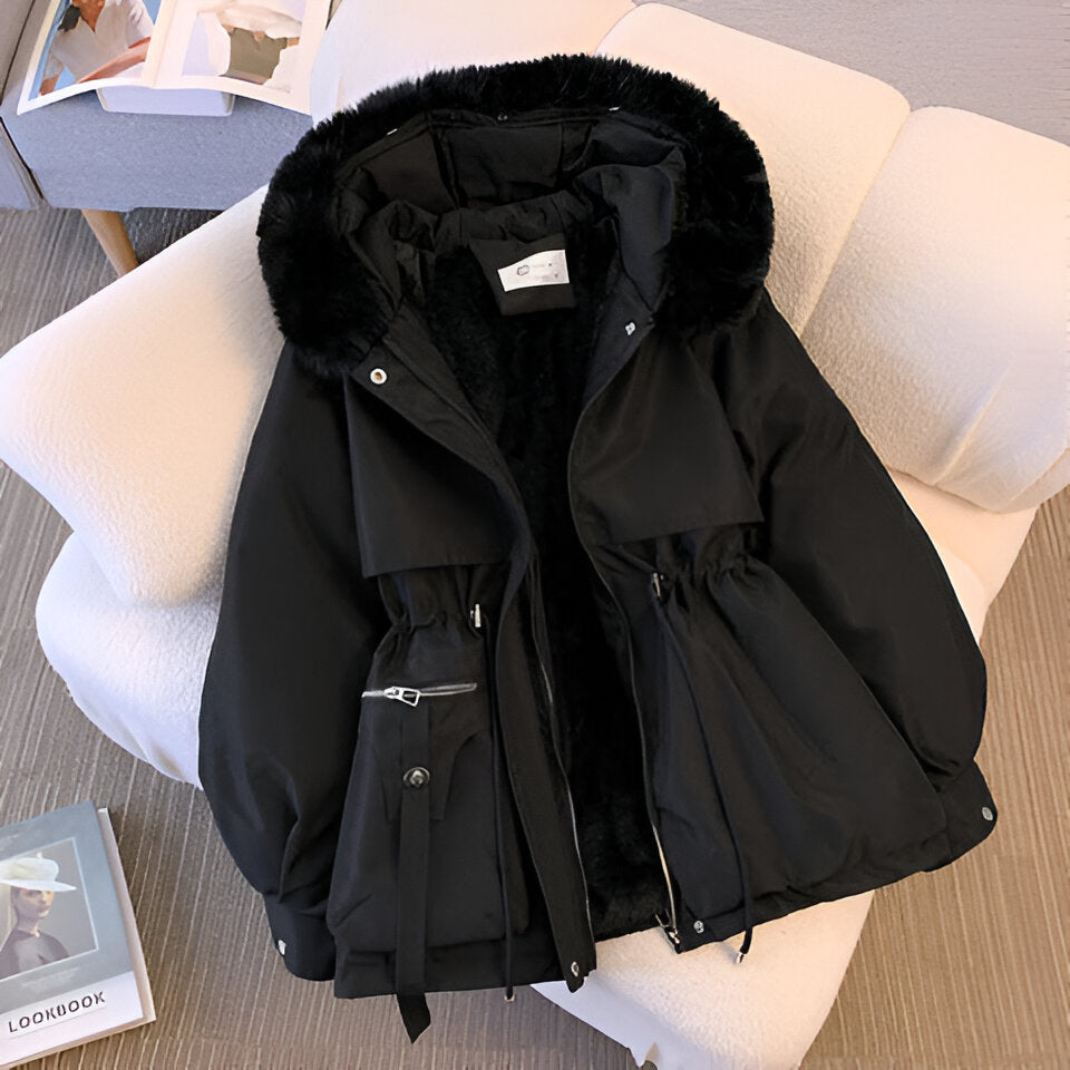Elisa™ - Chaqueta de Invierno Elegante