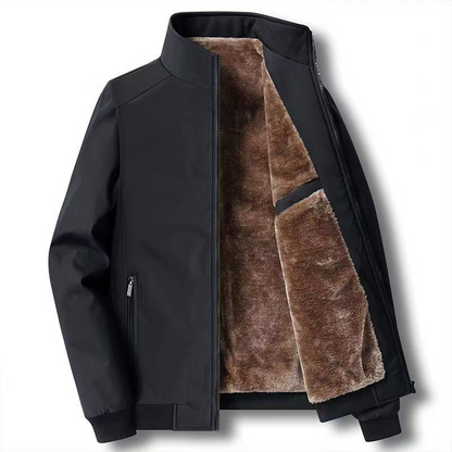 Silvio - Chaqueta térmica impermeable