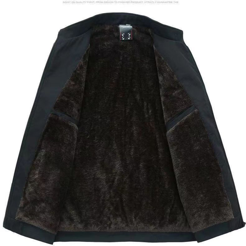 Silvio - Chaqueta térmica impermeable