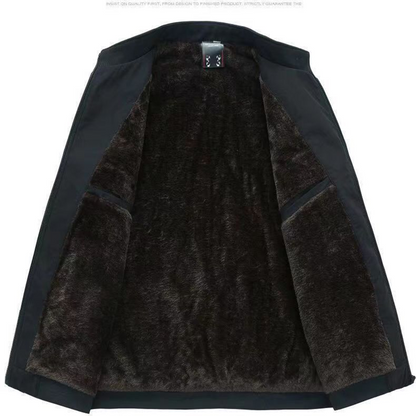 Silvio - Chaqueta térmica impermeable