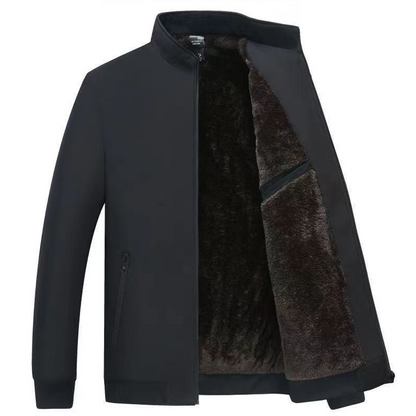 Silvio - Chaqueta térmica impermeable