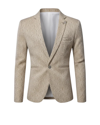 Carlo - Blazer elegante para hombre