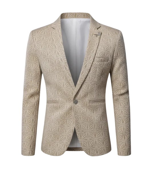 Carlo - Blazer elegante para hombre